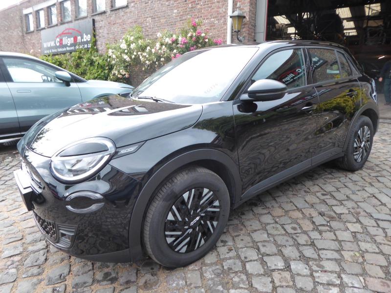 FIAT 600 Hybrid Sonderedition