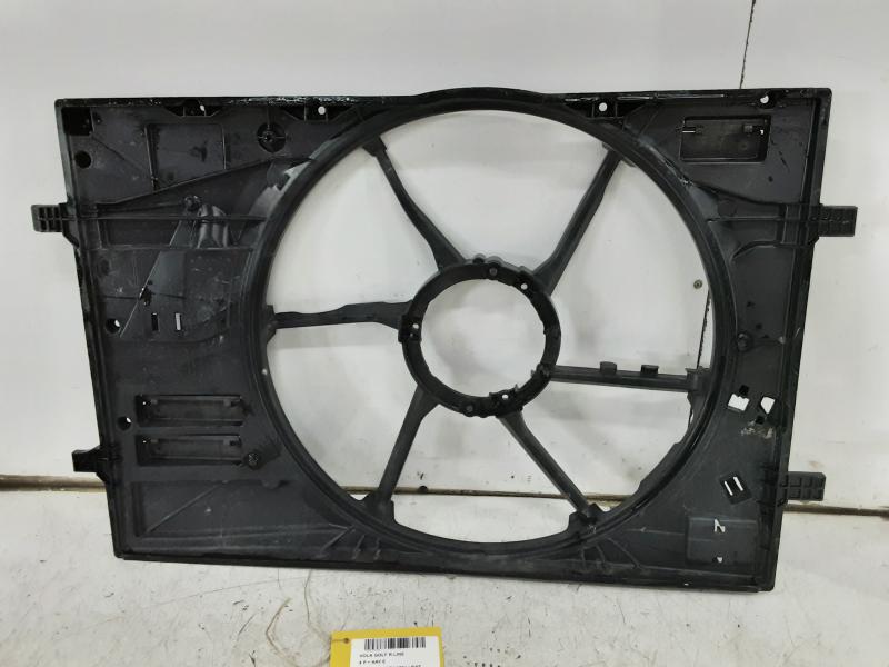 SUPPORT-VENTILATEUR Vw GOLF VIII 2/20+