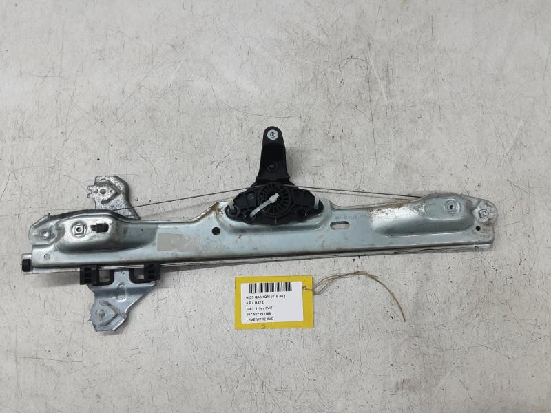 FENSTERMECHANIK TÜRIG LINKS VORNE Nissan QASHQAI 7/17 -  21 J11