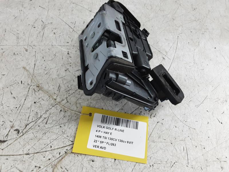 VERGRENDELING VOOR RECHTS Vw GOLF VIII 2/20+