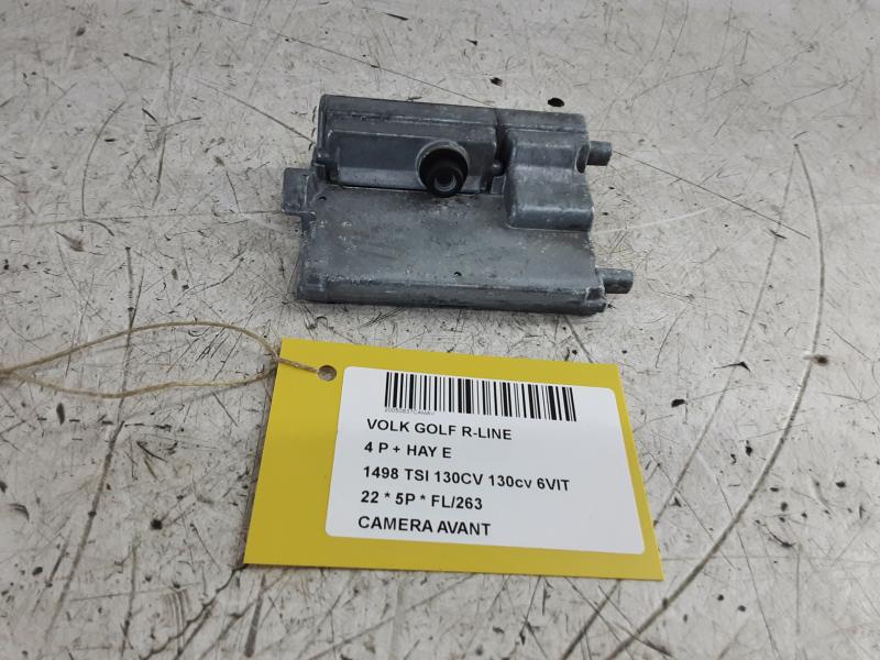 CAMERA FRONT Vw GOLF VIII 2/20+