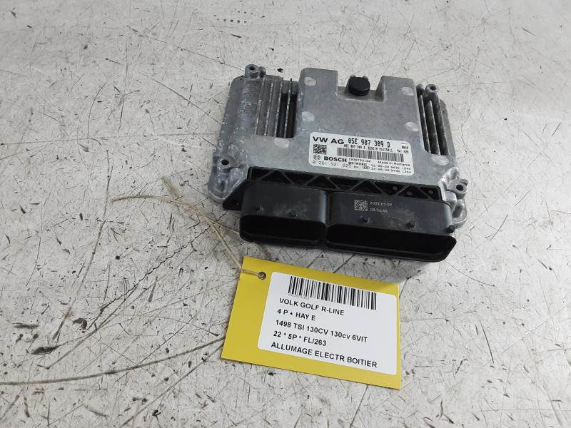 ONTSTEKINGSMODULE Vw GOLF VIII 2/20+