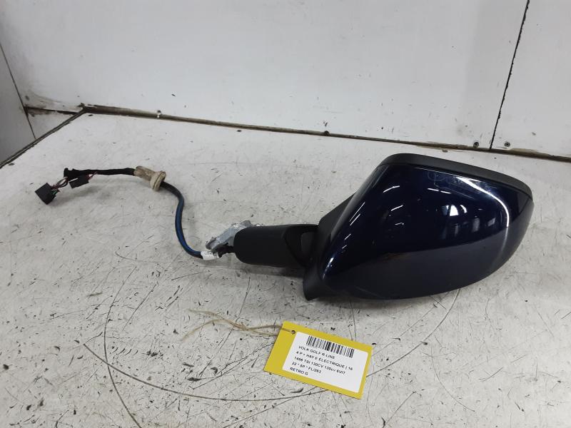 WING MIRROR LEFT Vw GOLF VIII 2/20+