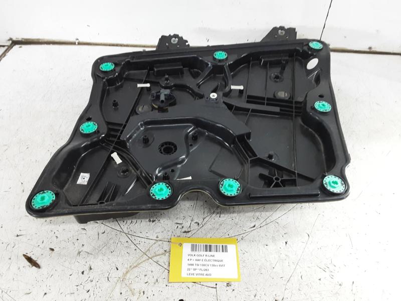FRONT RIGHT WINDOW DOOR MECHANISM Vw GOLF VIII 2/20+