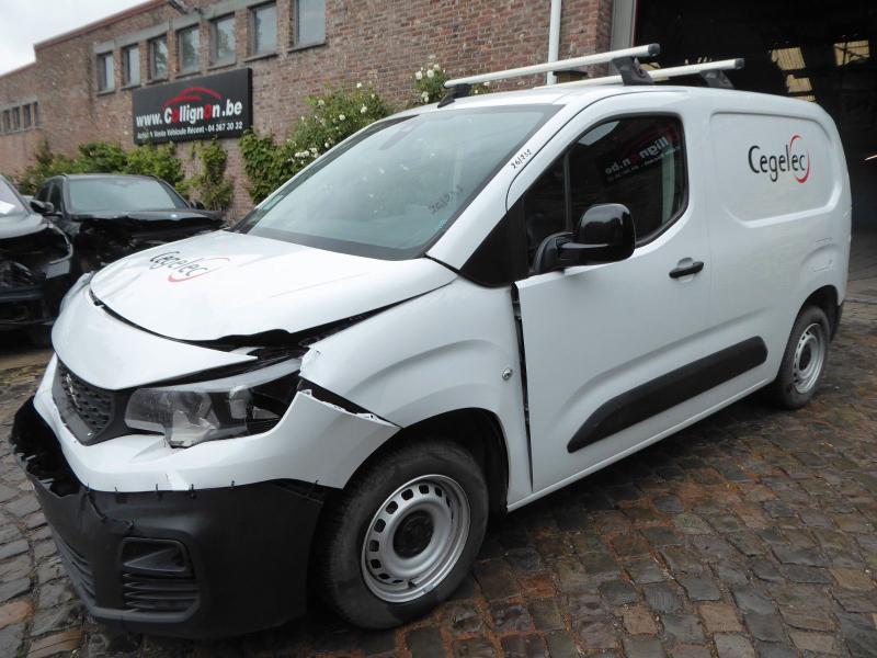 PEUGEOT Partner Premium L1