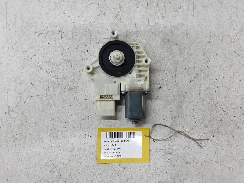 MOTOR RUITMECHANISME VOOR LINKS Nissan QASHQAI 7/17 -  21 J11