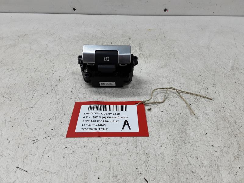 INTERRUPTEUR Land Rover DISCOVERY SPORT (1) 14 - 5/2019