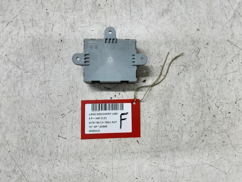 MODULE Land Rover DISCOVERY SPORT (1) 14 - 5/2019