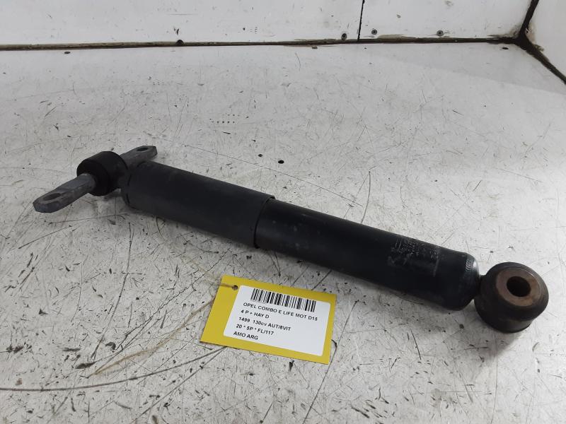 FEDERBEIN HINTER LINKS Opel COMBO 6/18+