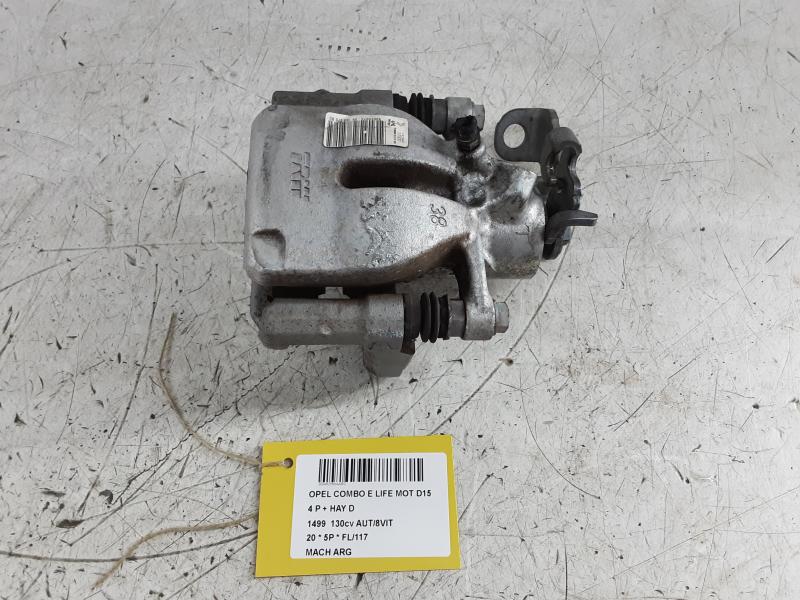 REMKLAUW ACHTER LINKS Opel COMBO 6/18+
