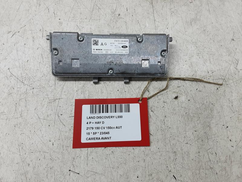 CAMERA AVANT Land Rover DISCOVERY SPORT (1) 14 - 5/2019