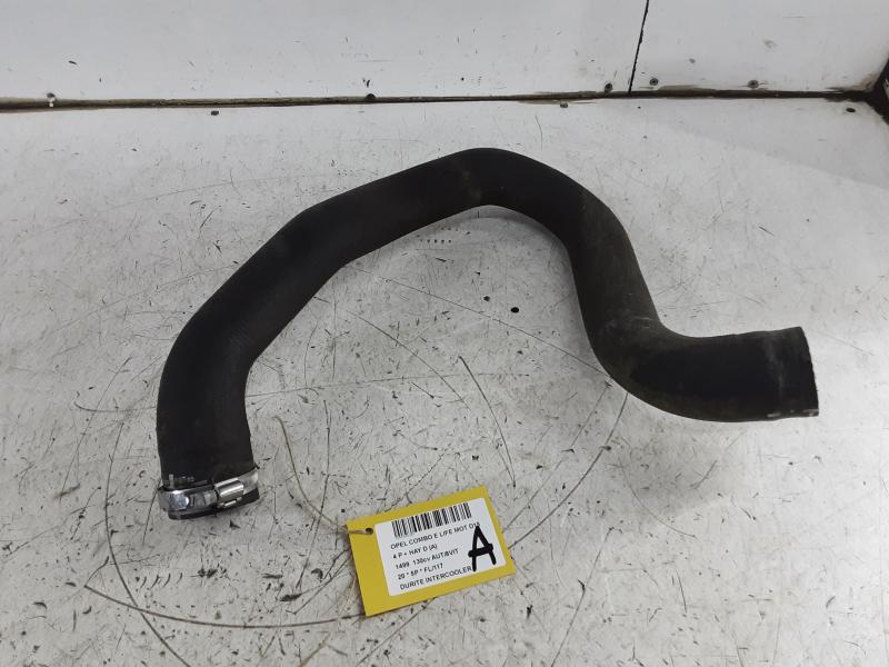 INTERCOOLER HOSE Opel COMBO 6/18+