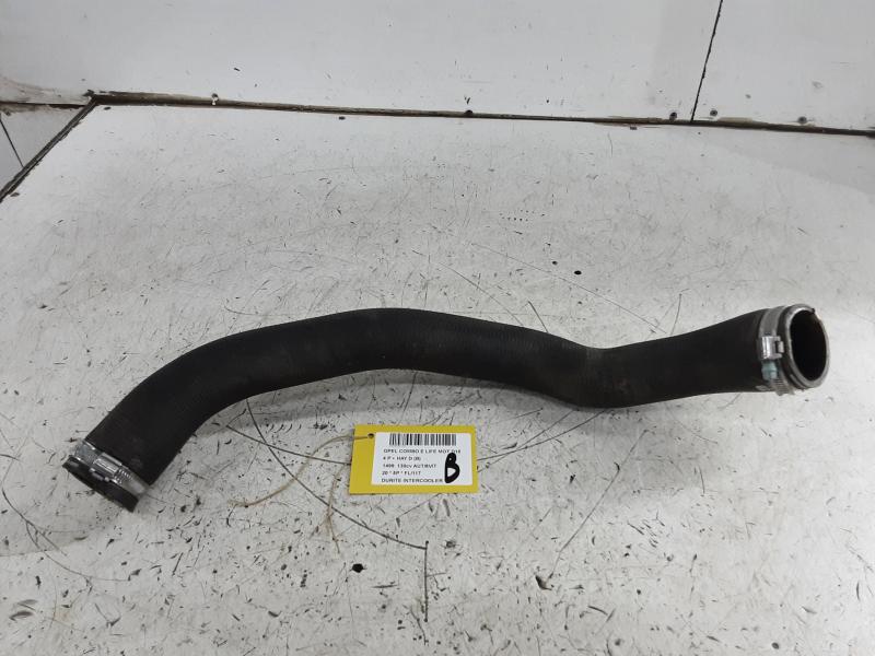 INTERCOOLER HOSE Opel COMBO 6/18+