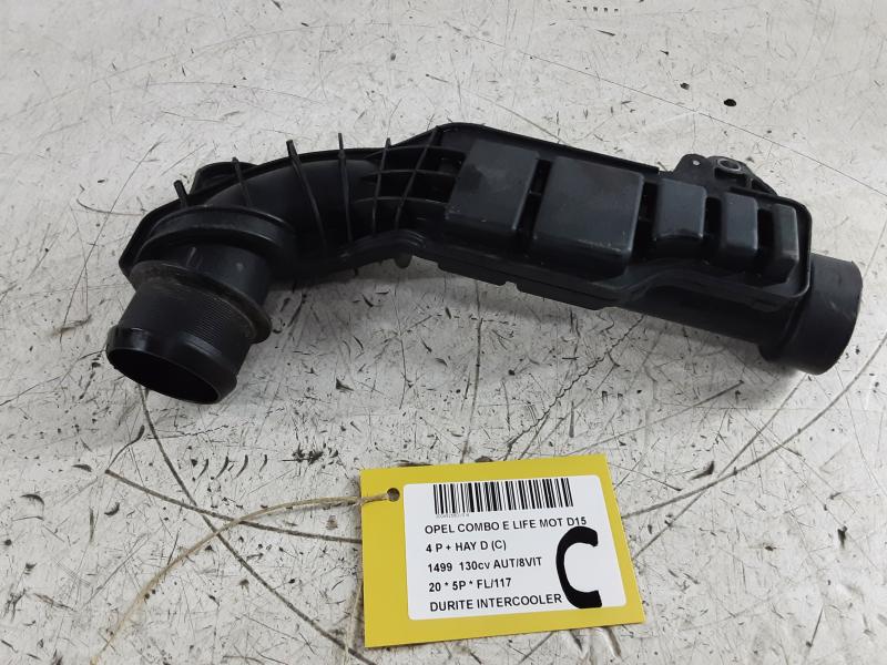 INTERCOOLER HOSE Opel COMBO 6/18+