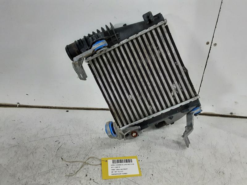 TURBO COMPRESSOR Opel COMBO 6/18+