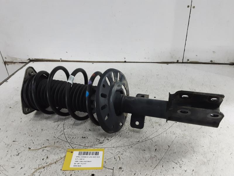 SCHOKBREKER VOOR RECHTS Opel COMBO 6/18+