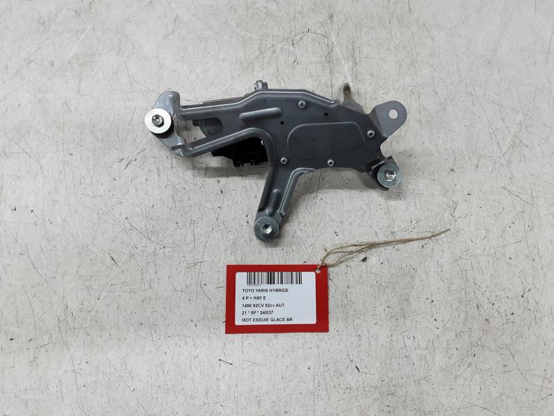 RUITENWISSERMOTOR ACHTER Toyota YARIS (6) 2/20+