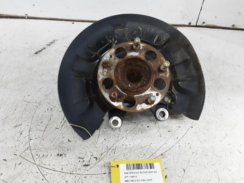 REAR HUB RIGHT Kia CEED 07/18+