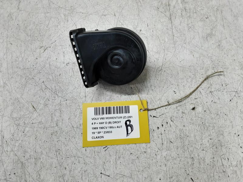 CLAXON Volvo V60 08/18+