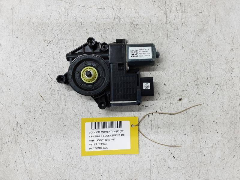 MOTOR RUITMECHANISME VOOR LINKS Volvo V60 08/18+