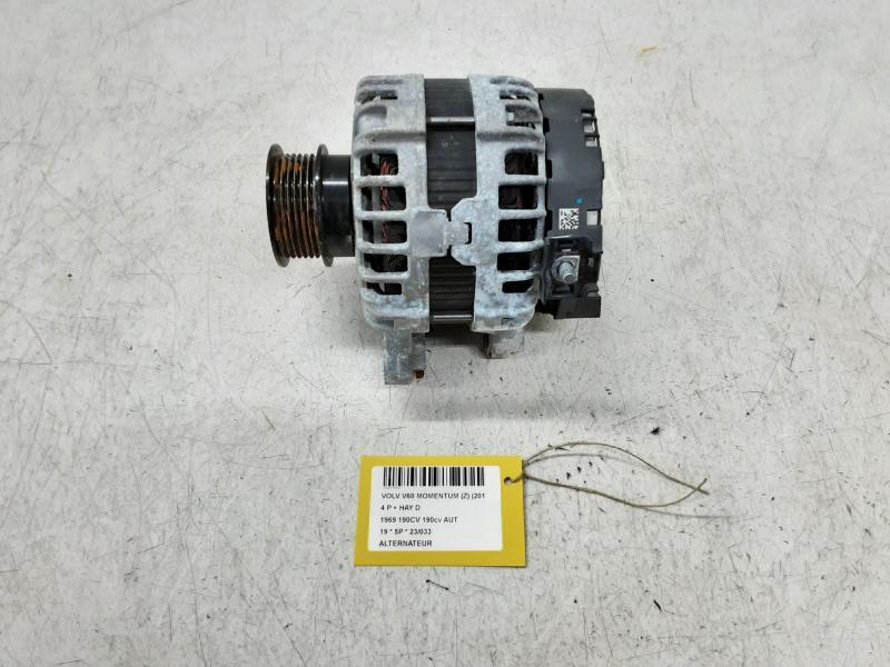 STARTERDYNAMO  Volvo V60 08/18+