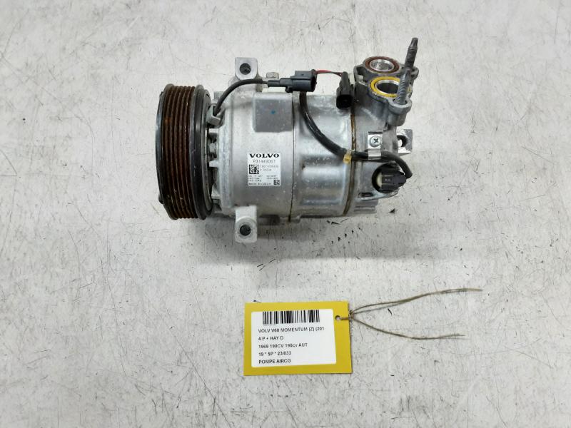 KLIMAPUMPE Volvo V60 08/18+