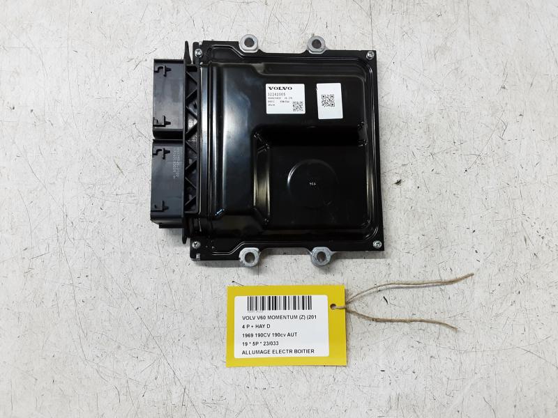 ONTSTEKINGSMODULE Volvo V60 08/18+