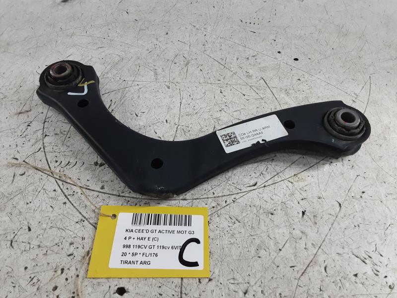 DRAAGARM ACHTER LINKS Kia CEED 07/18+