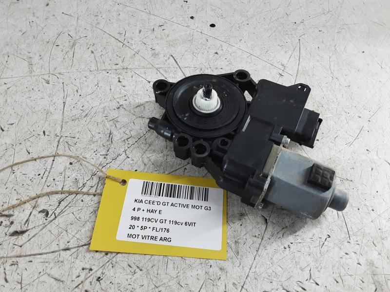 MOTOR RUITMECHANISME ACHTER LINKS Kia CEED 07/18+