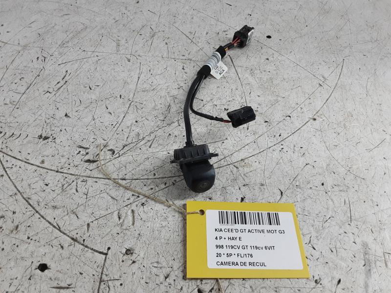 CAMERA DE RECUL Kia CEED 07/18+