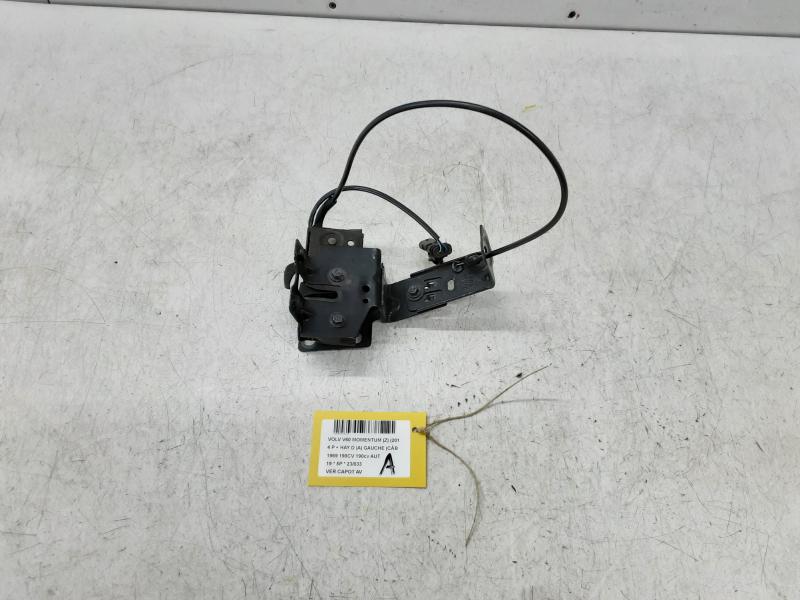 VERGRENDELING MOTORKAP Volvo V60 08/18+