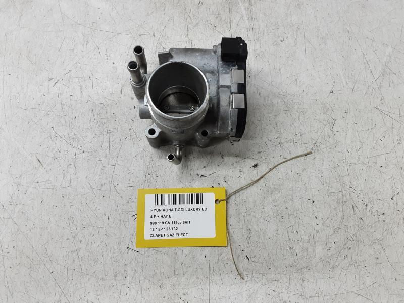 GASKLEP ELEKTRISCH Hyundai KONA 10/17+
