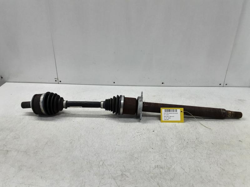 AANDRIJFAS VOOR RECHTS Volvo V60 08/18+