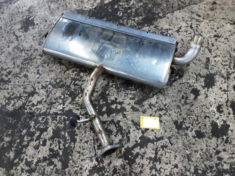 ECHAPPEMENT ARRIERE Kia CEED 07/18+