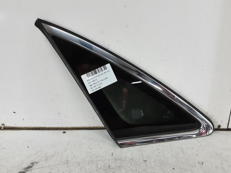 VITRE LATERALE ARRIERE GAUCHE Kia CEED 07/18+