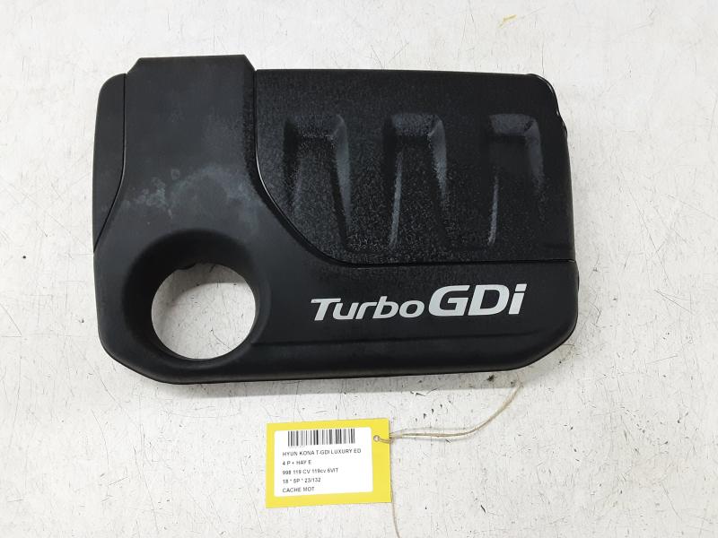 CACHE-MOTEUR Hyundai KONA 10/17 - 23