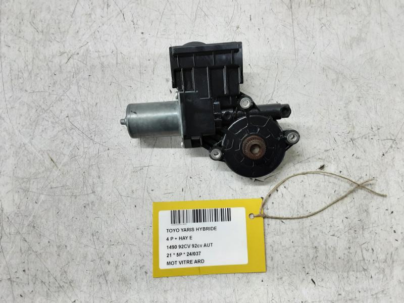 MOTOR RUITMECHANISME ACHTER RECHTS Toyota YARIS (6) 2/20+