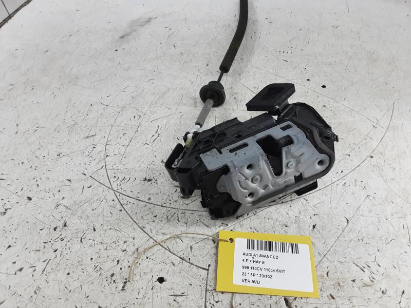 VERGRENDELING VOOR RECHTS Audi A1 12/18+