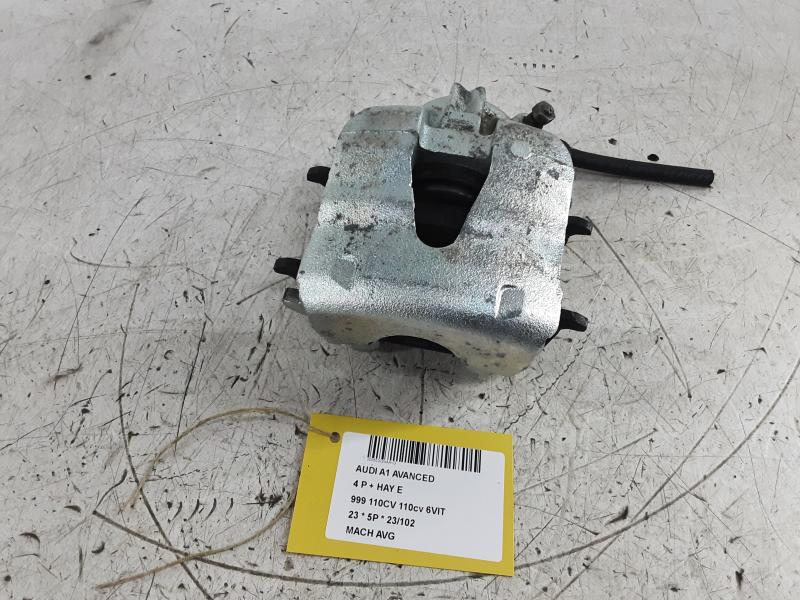 REMKLAUW VOOR LINKS Audi A1 12/18+