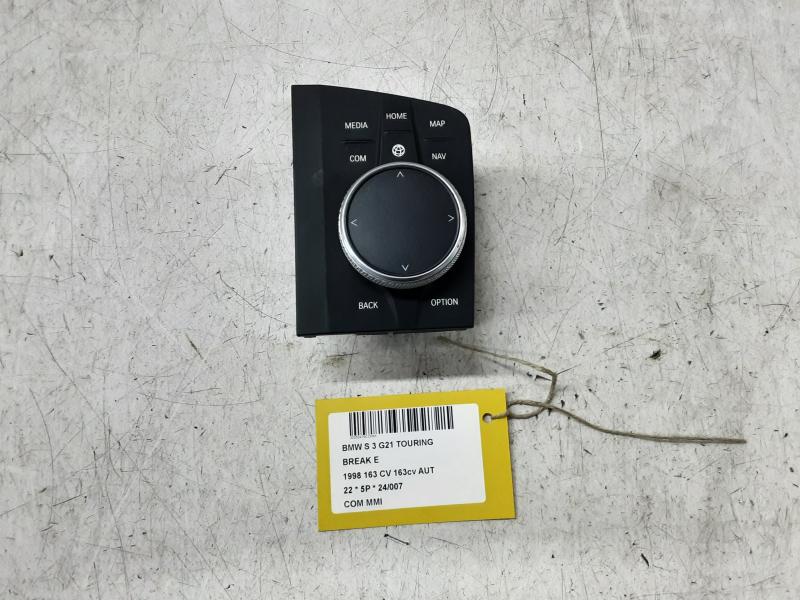 COMMANDE MMI Bmw 3 G21 TOURING 7/19+