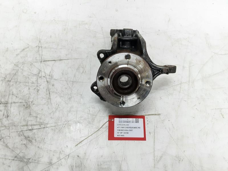 MOYEU AVANT GAUCHE Citroen C3 (III) 10/16-9/20