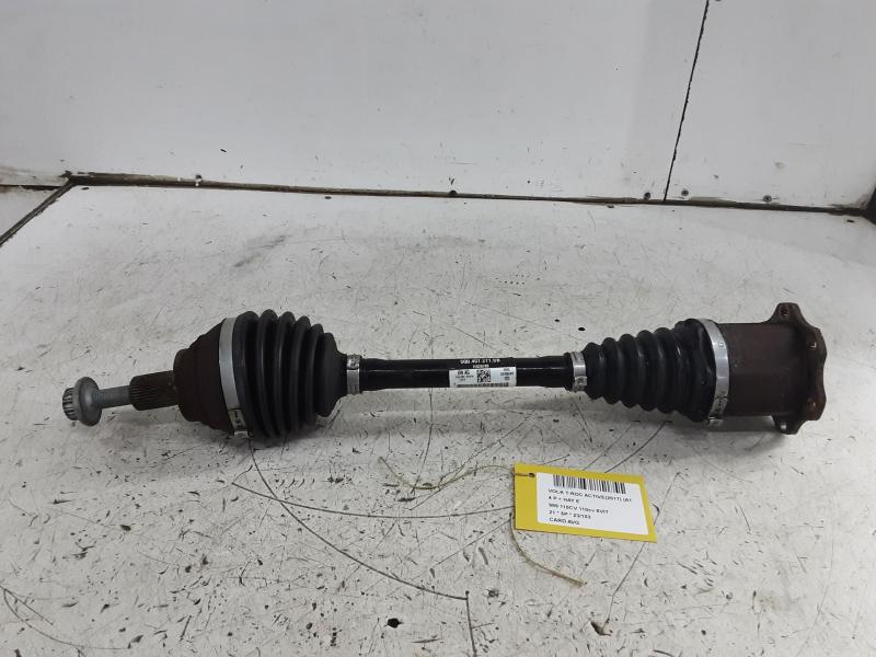 AANDRIJFAS VOOR LINKS Vw T-ROC 10/17 - 4/22