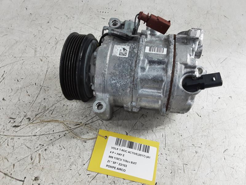KLIMAPUMPE Vw T-ROC 10/17 - 4/22