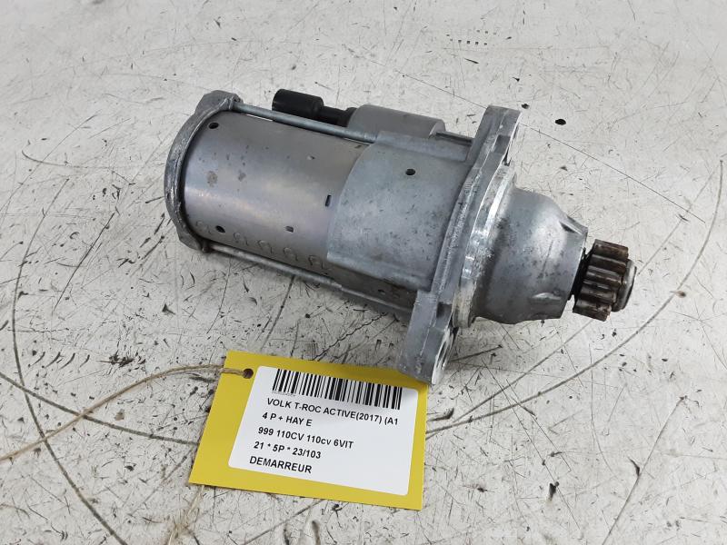 STARTER Vw T-ROC 10/17 - 4/22