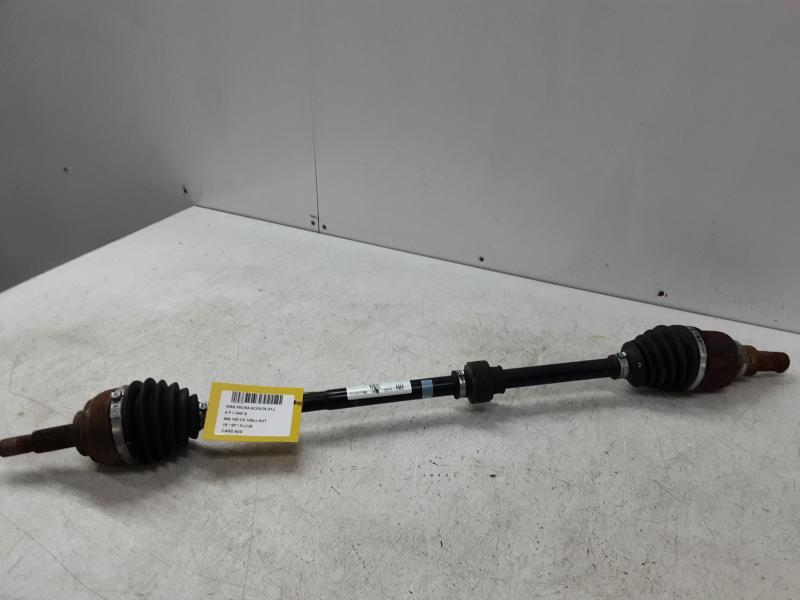 AANDRIJFAS VOOR RECHTS Nissan MICRA 3/17+ K14