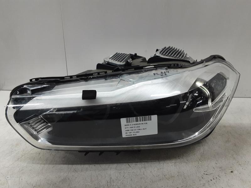KOPLICHT VOOR LINKS Bmw X 2 F39 03/18+
