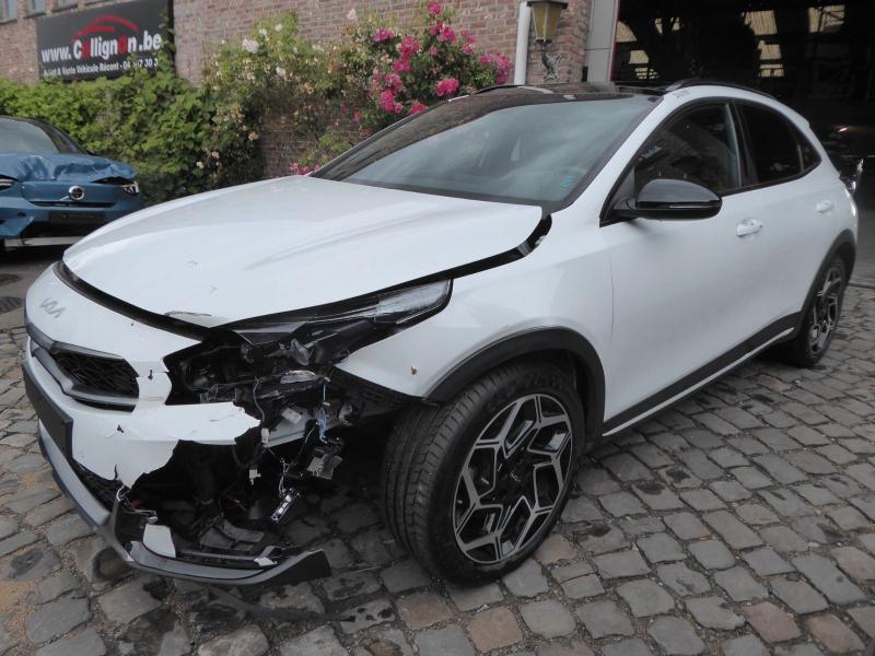 KIA XCeed GT Line