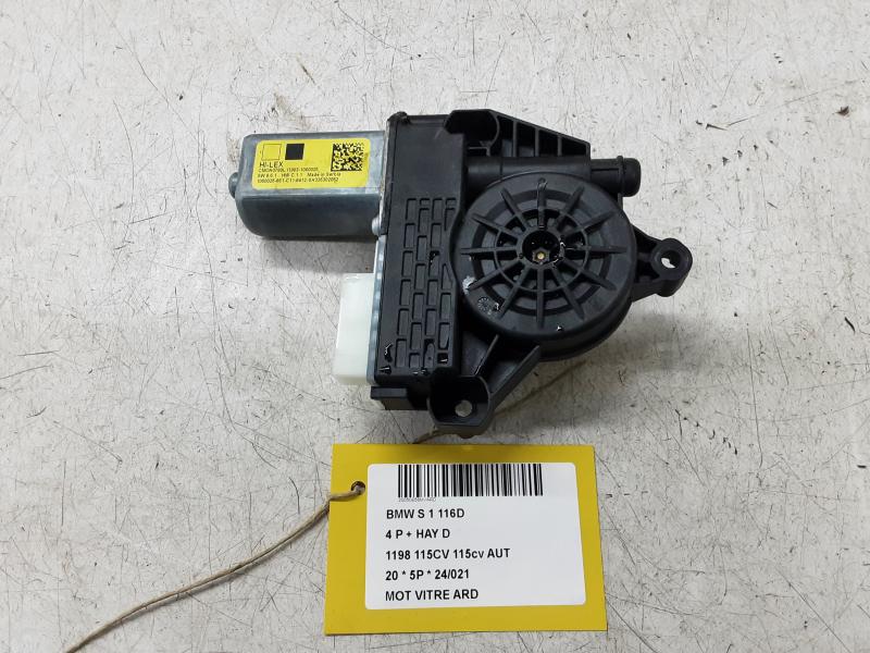 MOTOR RUITMECHANISME ACHTER RECHTS Bmw 1 F40 7/19+