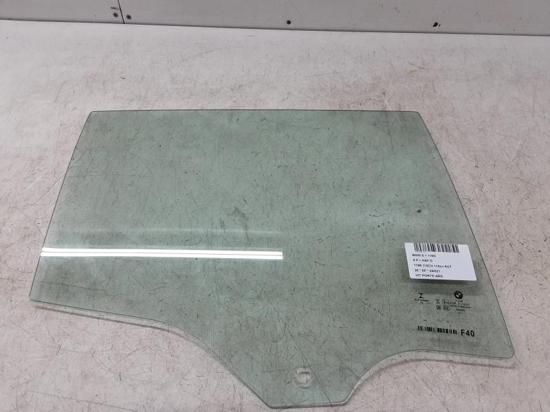 RUIT DEUR ACHTER RECHTS Bmw 1 F40 7/19+
