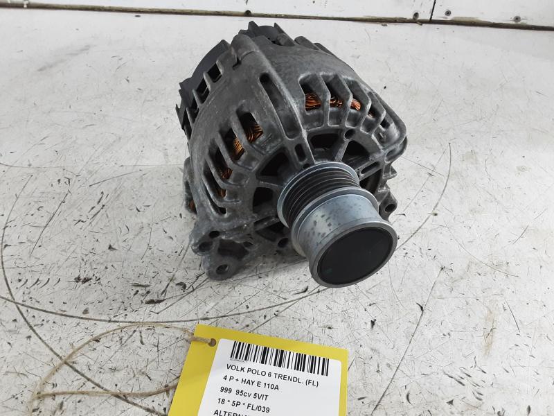STARTERDYNAMO  Vw POLO (AW/BZ) 10/17 - 9/21
